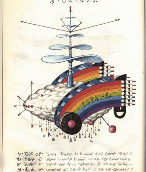 Codex Seraphinianus