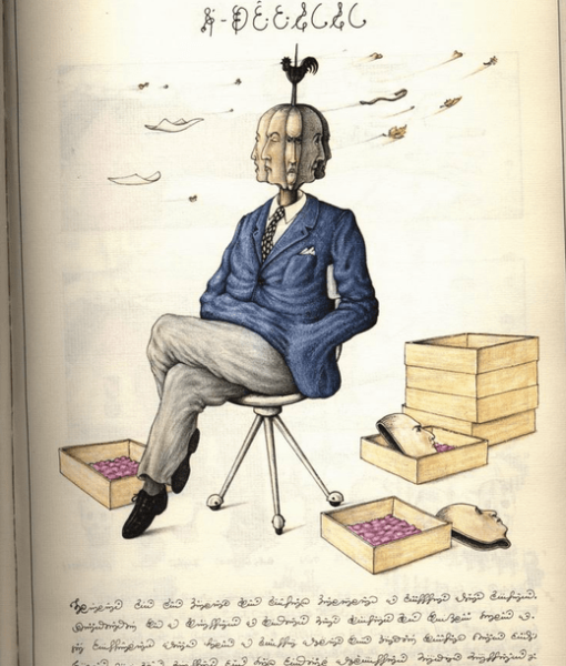 Codex Seraphinianus
