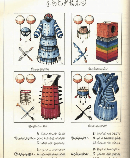 Codex Seraphinianus