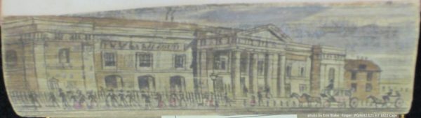 fore-edge paintings