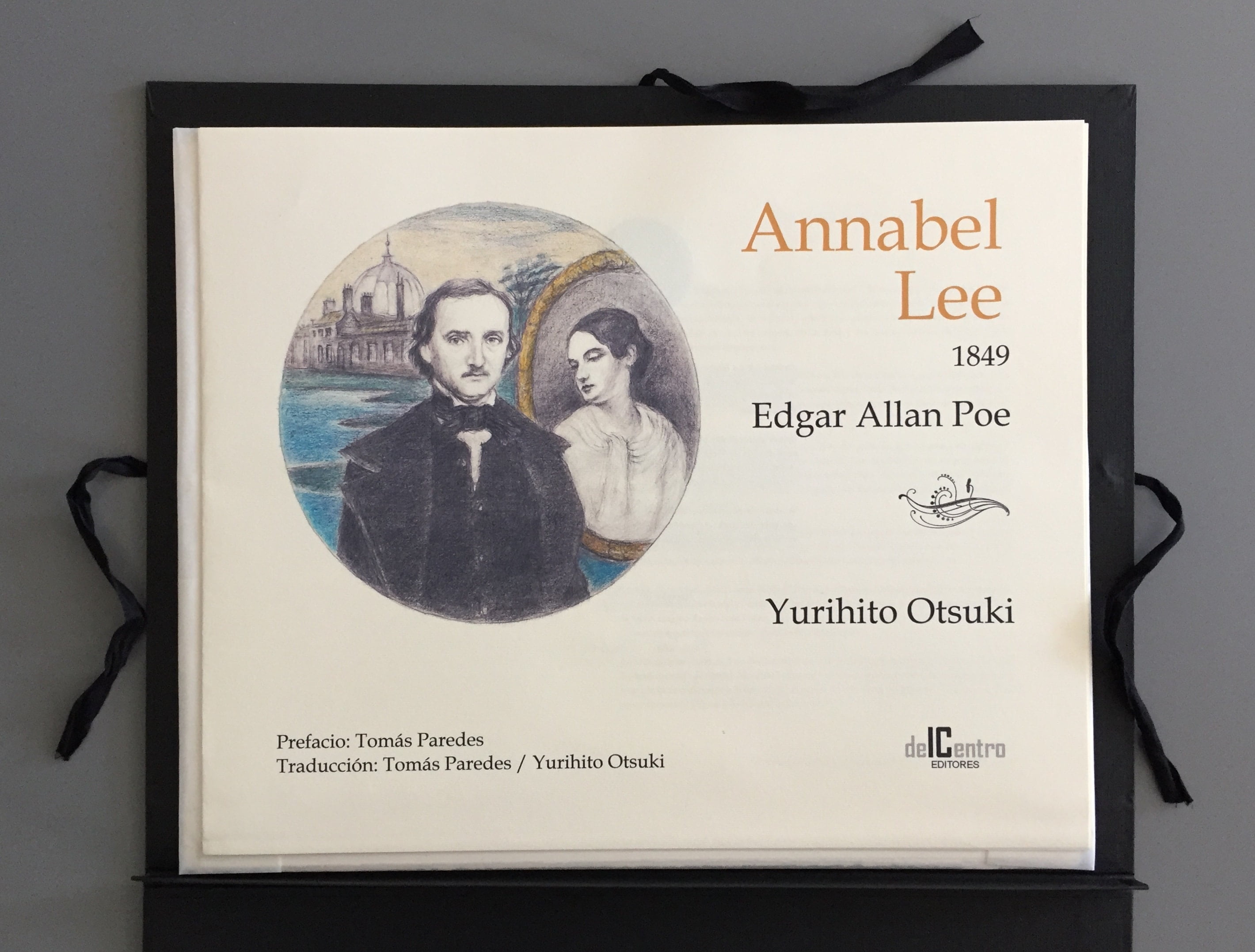 Annabelle Lee