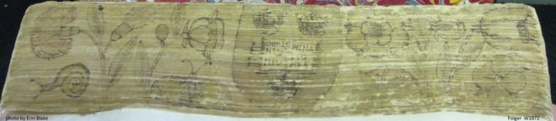 fore-edge paintings