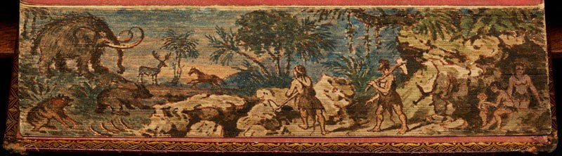 fore-edge paintings