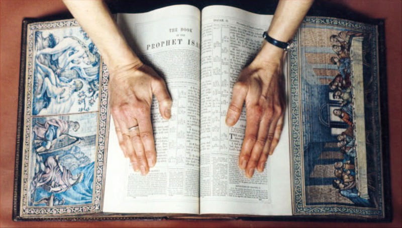 fore-edge paintings