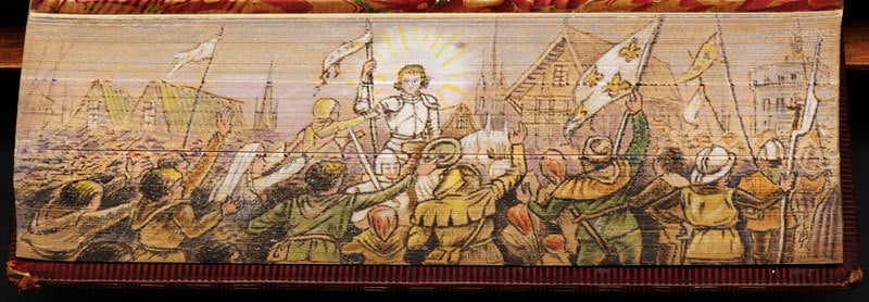 fore-edge painting