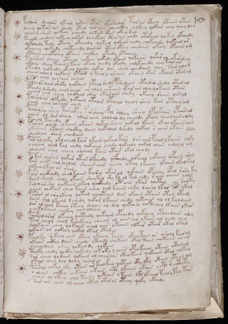 Manuscrito Voynich