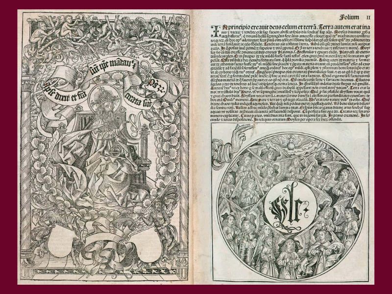 Escudos Liber Chronicarum