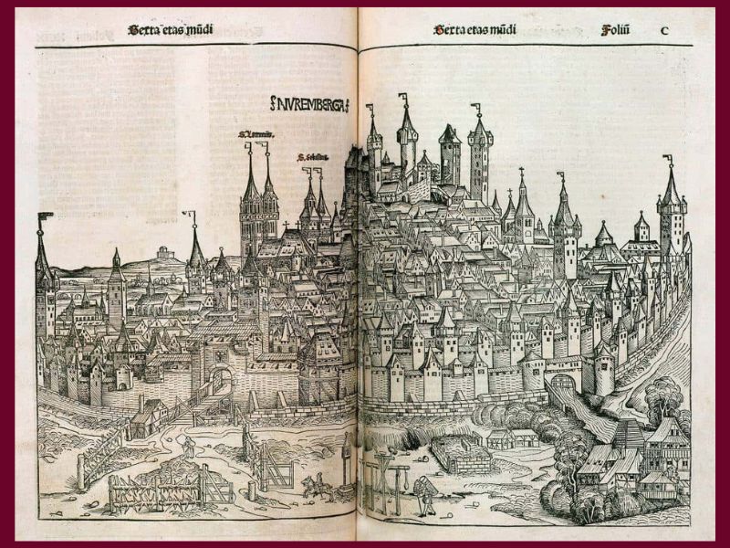 Nuremberg Liber Chronicarum