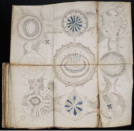 Manuscrito Voynich