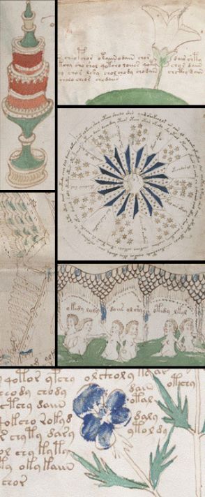 Manuscrito Voynich