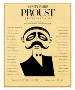 cuestionario de Proust