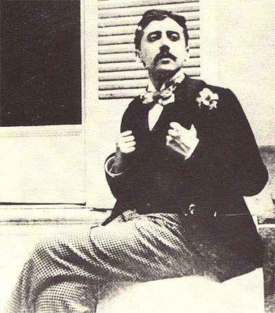 cuestionario de Proust