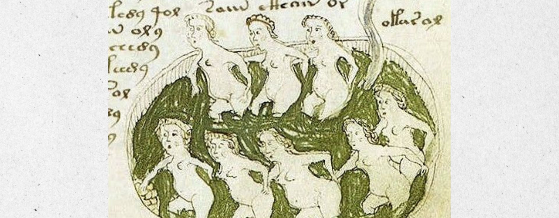 ¿Resuelto el misterio del Manuscrito Voynich?