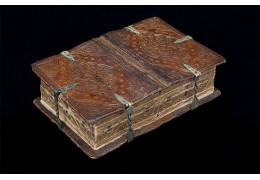 Seis libros en uno en este ejemplar del siglo XVI